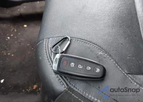 2015 Ford Taurus Limited из США, поврежденный, VIN 1FAHP2F87FG118544